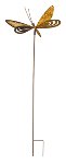 farfalla stick 38x27cm + 70 cm stick; 2 pz.