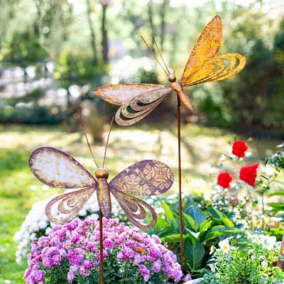 Sticker Schmetterling