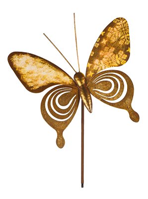 Sticker Schmetterling