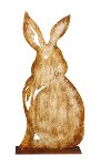 rabbit 42 cm 4 pcs.