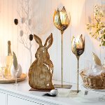 rabbit 42 cm 4 pcs.