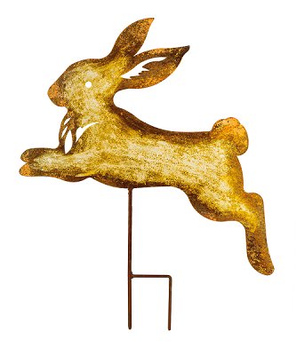 Sticker Hase