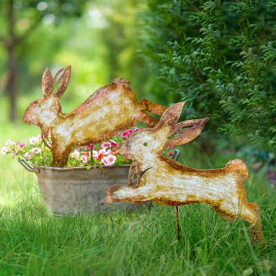 Sticker Hase