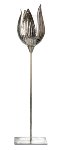 tealight holder blossom 60 cm 2 pcs.