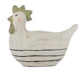 chicken with stripe 28x25 cm 2 pcs.
