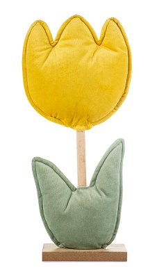 Tulipe jaune