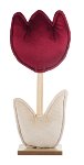 Tulipe red 30 cm 6 pcs.