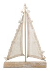 sailing boat 19x28 cm 12 pcs.