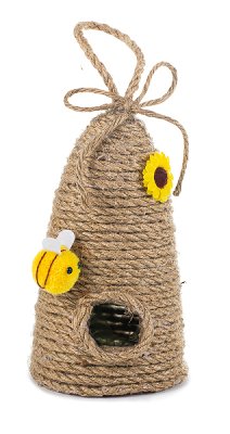 Anhänger Bienenkorb