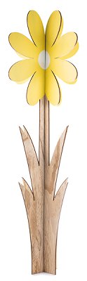 Fleur jaune