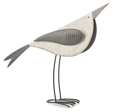 Aufsteller Vogel
