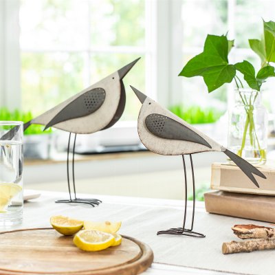 Aufsteller Vogel