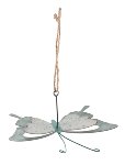 butterfly ornament 12 cm 12 pcs.