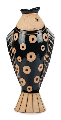 Vase poisson