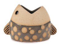 vase fish 9 cm 4 pcs.