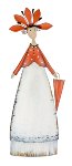 Lady con ombrello 65 cm, 2 pz.