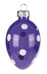 Oeuf violet ass par 2