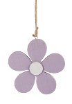 Fleur suspendu 12 pcs