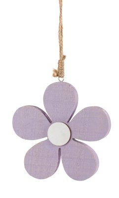 Fleur suspendu