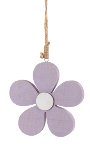 Fleur suspendu 12 pcs