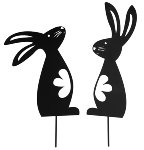 stick rabbit 2 ass. 23 cm 24 pc..