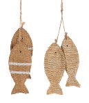 fishes 2 ass. 14 cm VE 24