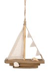 sailing boat 12x15 cm 12 pcs.