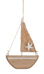 sailing boat, 10x15 cm, 12 pcs.
