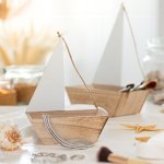 bateau 6 pcs