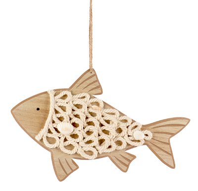 Anhänger Fisch