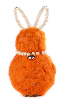 Lapin orange