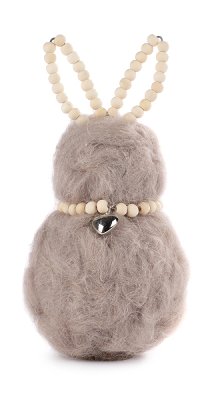 Hase hellbraun