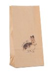 Paper bag 9x18 cm 36 pcs.