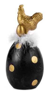 Oeuf avec poule