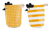 paper bag chicken 12x16 cm 36 pcs.