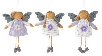 Schutzengel 3 asst. 16 cm 24 pcs.