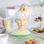 Lady "Cloé" 32 cm VE 2