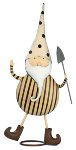 Nain de jardin 62 cm 2 pcs.