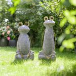 Frog 75 cm 2 pc