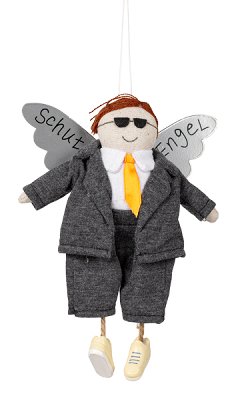 Schutzengel "Chef"