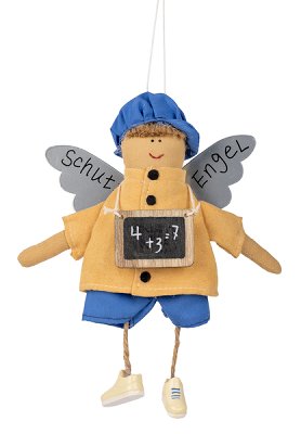 Schutzengel "Schüler"