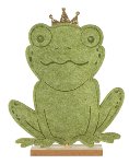Frog on base 22 cm 12 pcs.