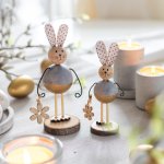 Lapin 17 cm 12 pcs