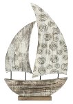 Bateau 45 cm 4 pcs.
