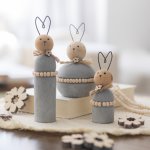lapin 10 pcs