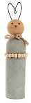 lapin 17 cm 12 pcs
