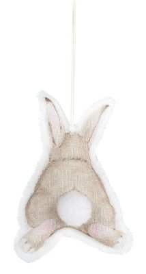Lapin suspendu
