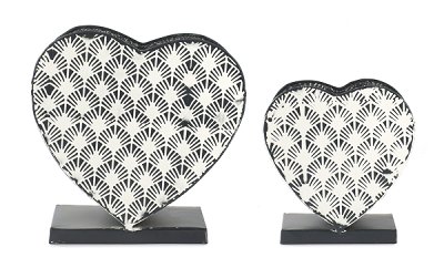 Panier en métal SET/2