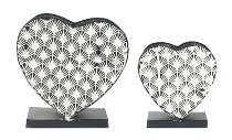 Metal Basket SET/2, 19+24 cm 2 SETS