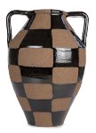 Clay vase 43 cm 2 pc